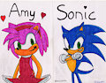 Sonic x by rose45bell