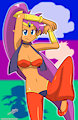 Shantae: Magic Dance by Otakon