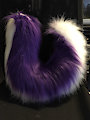 Nagi's Purple Husky Tail