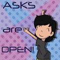 Asks are open!