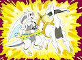 August, Arceus, and Action!!