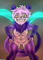 "Kneel before me!"