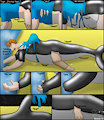 Orca on the Beach Transformation pg 2