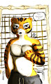 Tigress Breast worries