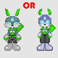 Which is Better? Nucleon Pokemorph Edition