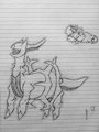 Pokemon Drawings - Arceus