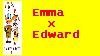 EmmaxEdward stamp