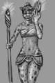 Daily Figure Sketch 266 by Fuzzyball