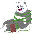 Tickle Torture: Panda (We Bare Bears)