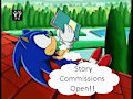 Writing Commissions! (Closed Currently)