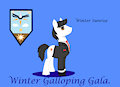 Winter Galloping Galla