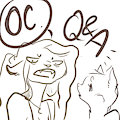 Character Q&A by sweltering