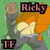 Zelda month '16 - Ricky by Dustyerror