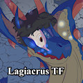 Monster Hunter Month '16 - Lagiacrus