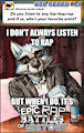 Ask Grrrwolf #006 - Rap