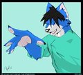 [Free Color] Kosenwolf by RZN by KannetKitsune