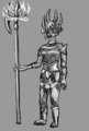 Daily Figure Sketch 267