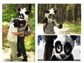more about fursuit by pandapaco