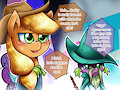 [Continue] Applejack's Comment by vavacung