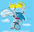 disabled sonic and tails