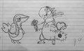 Pokemon Drawings - Snivy