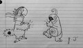 Pokemon Drawings - Politoed