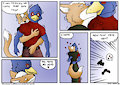 Falco x Fox comic by James_Howard [Colored] (2 of 16)