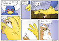 Falco x Fox comic by James_Howard [Colored] (7 of 16)