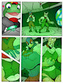 Macro Starfox Comic by Rabid [Colored] (Page 2/30)