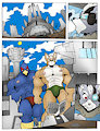 Macro Starfox Comic by Rabid [Colored] (Page 4/30)