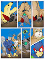 Macro Starfox Comic by Rabid [Colored] (Page 6/30)