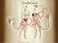 (SOLD) {Adopted} Sabine