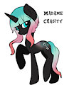 Madame Chasity by MySexualPonies