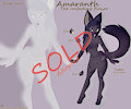 {SOLD} (Adopted)~Amaranth