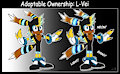 .: Adoptable's Ownership:. by PhoenixSAlover