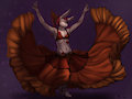 Foofy Belly Dancer Mush by Mushbun