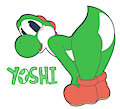 Yoshi Toosh by BreakingCloud