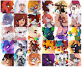 icons by LittleVixen
