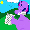 Twilight Reponds to Lack of Mayan Doomsday (Redrawn)