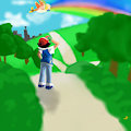 Follow The Rainbow by KotetsuRexen