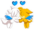 Chao Love: Jamie and Delilah
