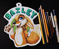 Bailey badge