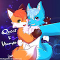 Quest and Venmar [Art Gift]