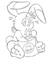 Chubby Bunny² by ItaX