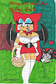 Rouge the Red Hot Riding Hood