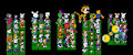All Monsterville Characters by LockedDoor