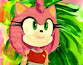 Sonic Boom - Amy Rose