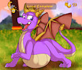 Spyro: Eat the Dragonfly