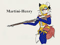 Martial Pinups: Martini-Henry