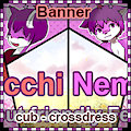 Ecchi Nemi Banner